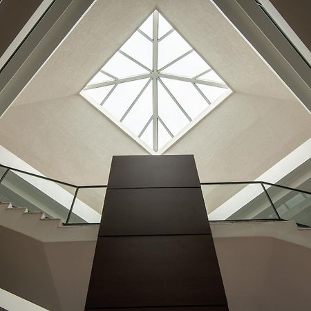 Edelweiss Art Hotel أولان باتور المظهر الخارجي الصورة