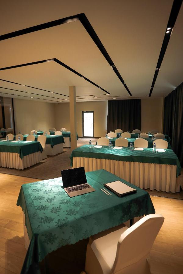 Edelweiss Art Hotel أولان باتور المظهر الخارجي الصورة